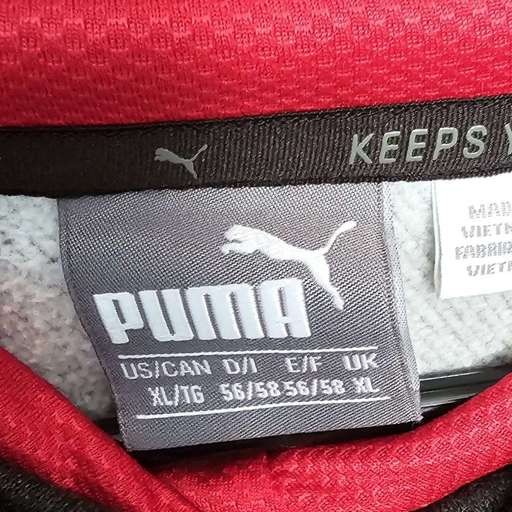 Puma XL hoodie - Picture 5 of 5
